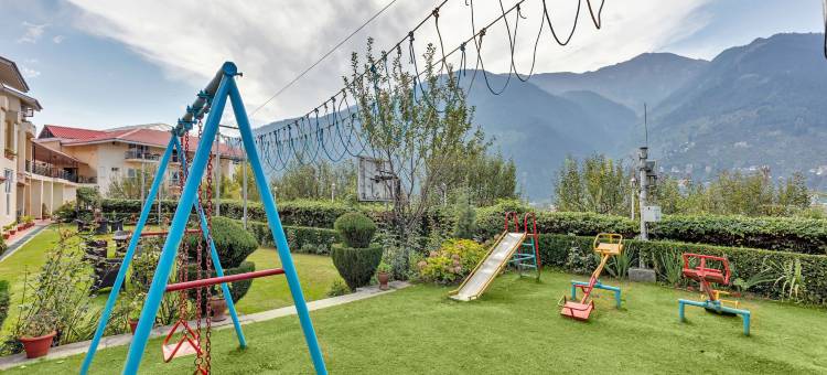 马拉里马恒达雪峰俱乐部酒店(Club Mahindra Snow Peaks Manali)图片