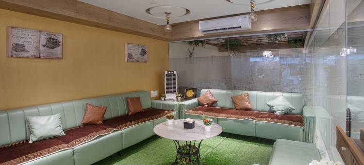 Treebo Urban，距离火车站1公里(Treebo Urban, 1 Km from Railway Station)图片