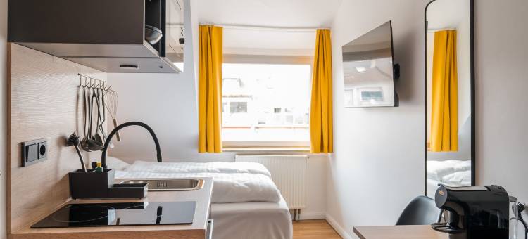 Antares公寓(Antares Apartments)图片