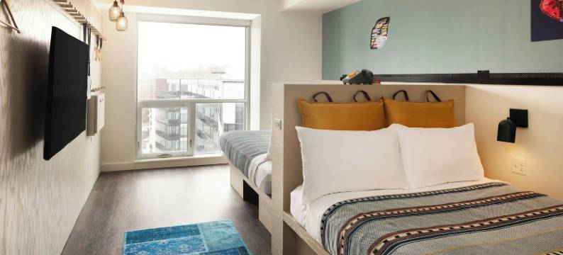 哈里法克斯市中心MOXY酒店(Moxy Halifax Downtown)图片