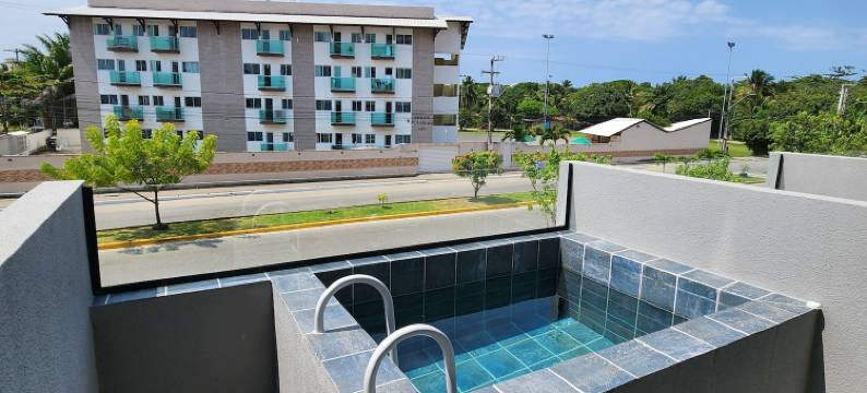 Ofurô 02号公寓 由La Playa管理(Flat Ofurô 02 VP by La Playa)图片