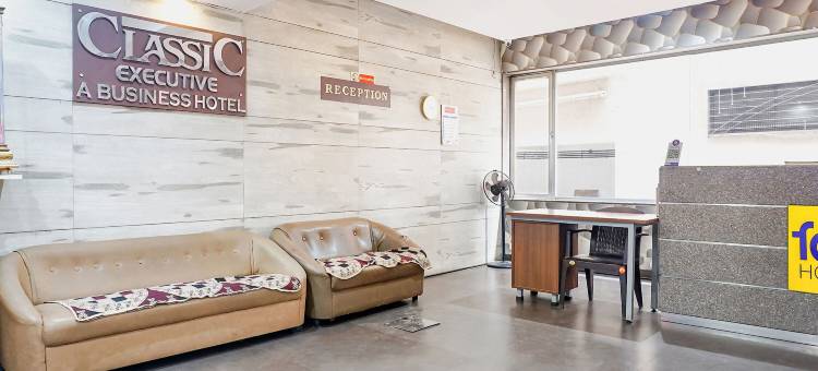 Fabhotel Classic Executive = Fabhotel 经典行政(FabHotel Classic Executive)图片