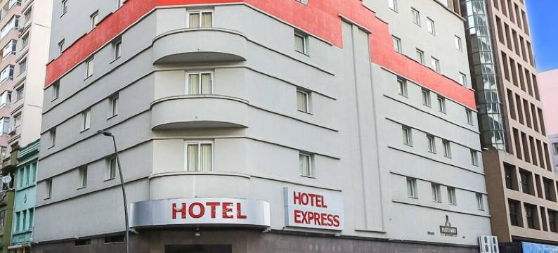 历史中心快捷酒店(Hotel Express Centro Histórico)图片