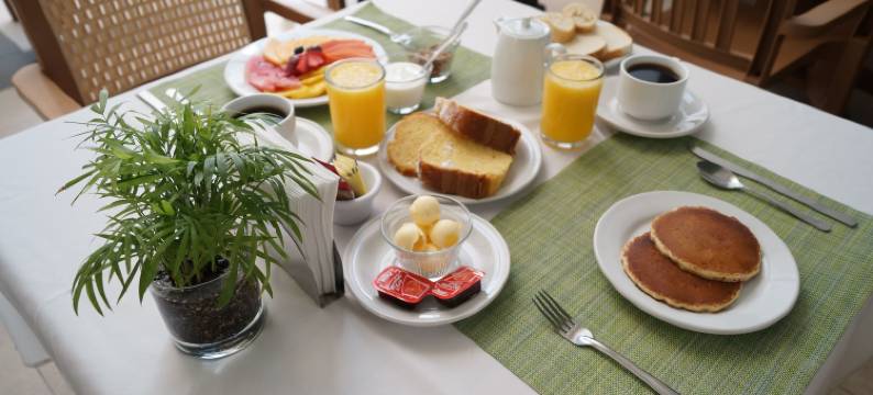 商务级萨莫拉中心酒店(El Hotel Business Class - Zamora Centro)图片