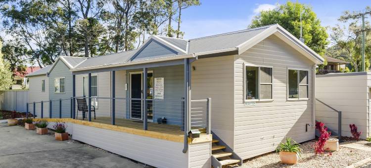 米塔刚假日公园酒店(Mittagong Holiday Park)图片