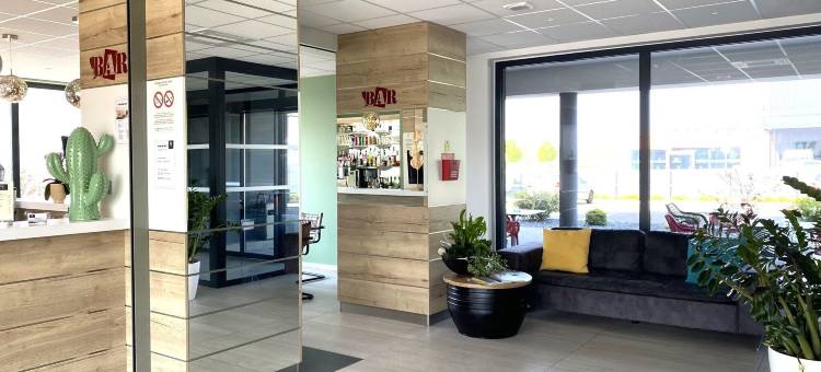 B&B布吕马特酒店(B&B HOTEL Brumath Bernolsheim)图片