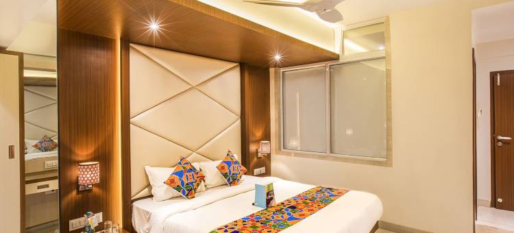 FabHotel 春天旅馆(FabHotel Spring Inn - Nr Borivali Station)图片