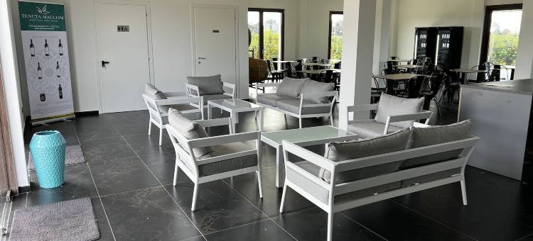 Tenuta Macconi 乡村房间(Tenuta Macconi Country Rooms)图片