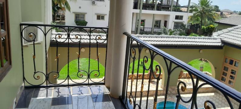 桑科法别墅(Villa Sankofa)图片