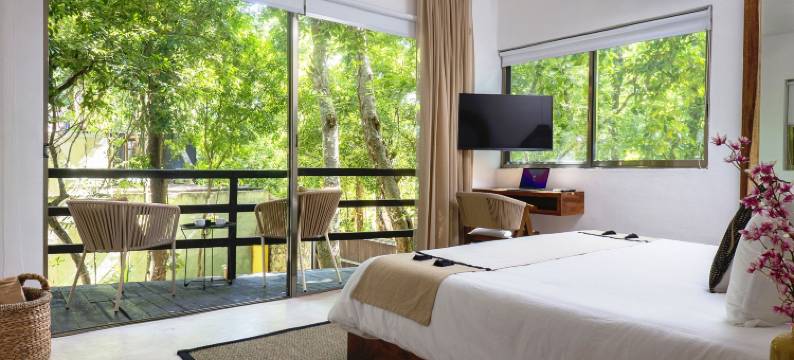 特拉苏里维埃拉玛雅酒店&水疗中心，位于斯卡雷特(Terasu Riviera Maya Hotel & Spa, en Xcaret)图片