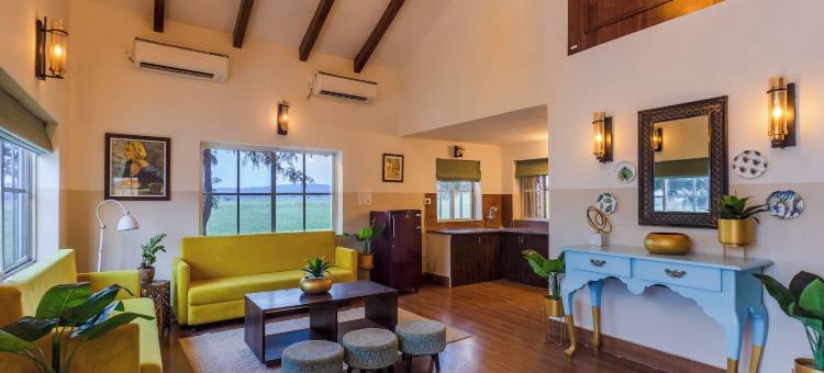 格林菲尔德度假村(Greenfields Resort)图片