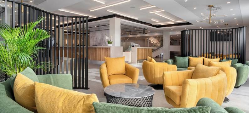 弗洛拉汉格斯特酒店(Hunguest Hotel Flora)图片