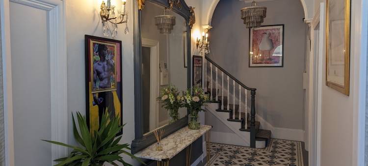 滨海别墅酒店(Villa Marina)图片