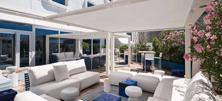 马赛中心马赛商学院郁锦香酒店(Golden Tulip Marseille Euromed)图片