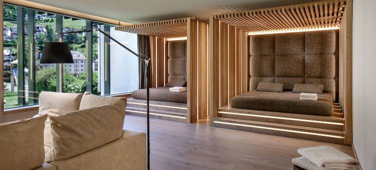 嘉尔德娜葛罗德内洛夫 Spa 酒店(Gardena Grödnerhof - Hotel & Spa)图片