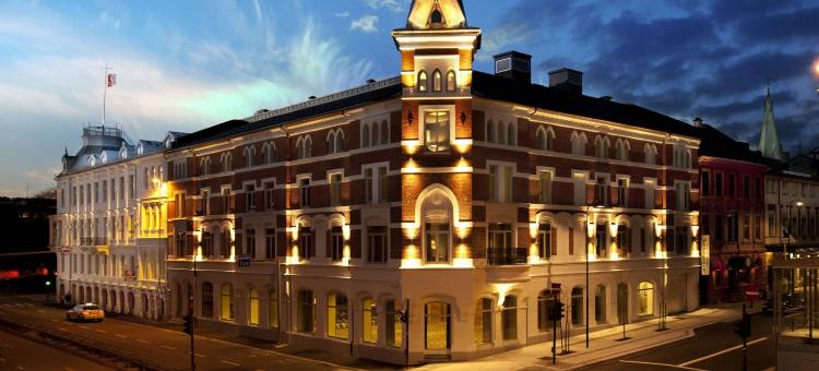 克拉里昂迩恩斯特酒店(Clarion Hotel Ernst)图片