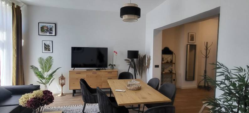 历史中心公寓(Historical Center Residence Sofia)图片