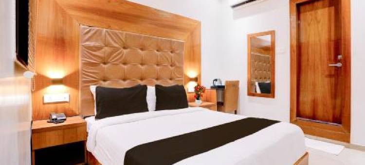 Fabhotel Prime Le Western优质酒店(Super Townhouse Oak Times Square le Western)图片
