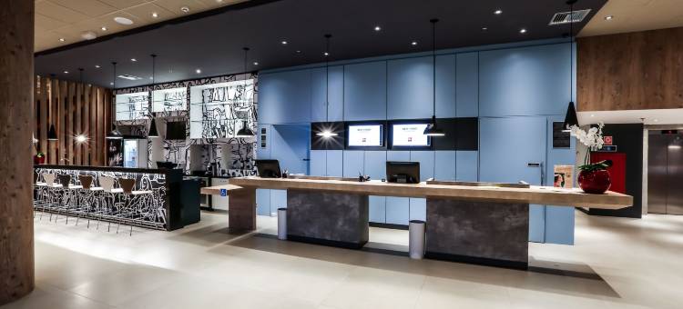 宜必思锡诺普酒店(Ibis Sinop)图片