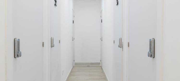 AYZ Silvela - 自动入住物业(Ayz Silvela - Auto Check-in Property)图片