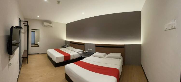 Havona Hotel - Bandar Putra Kulai - Self Check-In图片