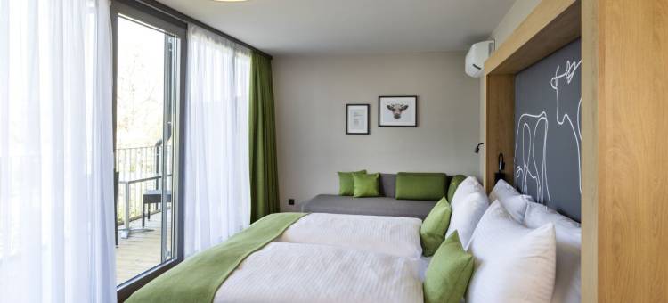 阿尔高旺根主法酒店(JUFA Hotel Wangen im Allgäu)图片