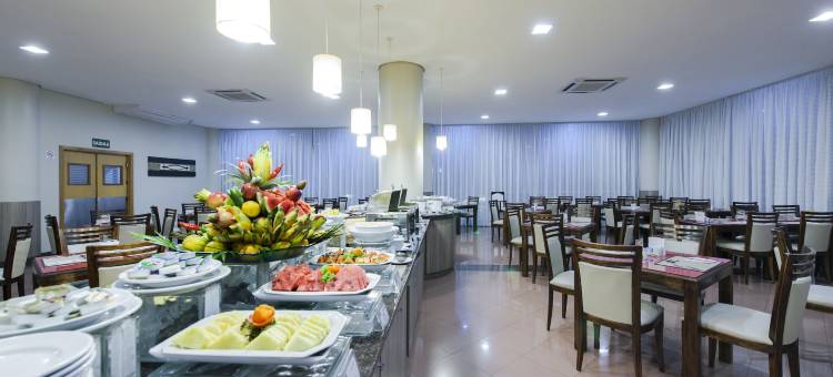 马瑙斯德舒适酒店(Comfort Hotel Manaus)图片