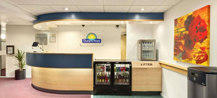 弗利特温德姆戴斯酒店(Days Inn by Wyndham Fleet M3)图片