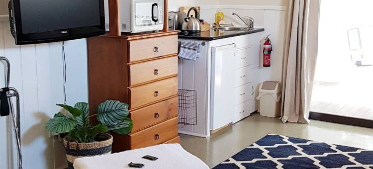 霍利海滨住宿酒店(Hawley Beachside Accommodation)图片