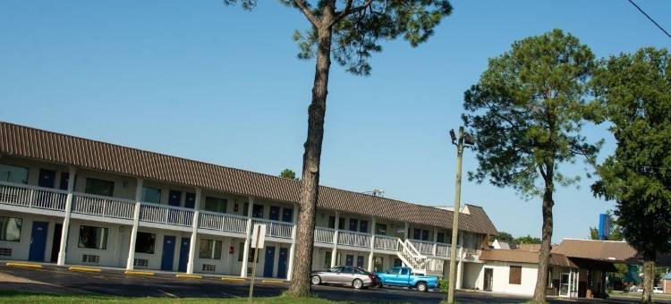 阿肯色州布林克利 6 号汽车旅馆(Motel 6 Brinkley, AR)图片