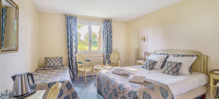 艺术领土酒店(Hôtel le Clos des Arts)图片