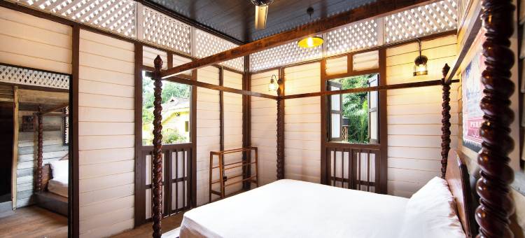 巴加斯扎卡里亚果园小屋(Bagas Zakariah Orchard Lodge)图片