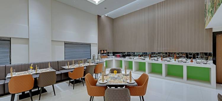 Shikrapur, Ranjangaon Click Collection 酒店(Click Collection Shikrapur, Ranjangaon)图片