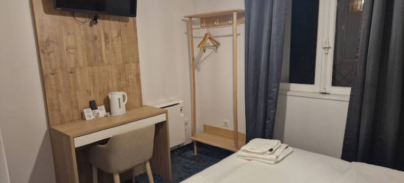 凤凰酒店利摩日(Phenix Hôtel Limoges)图片