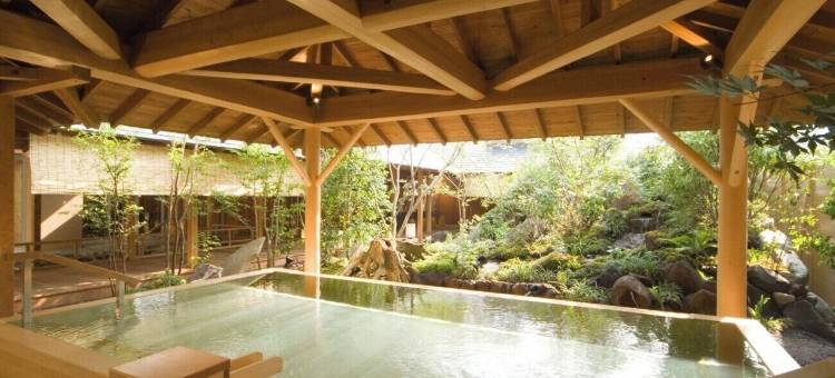 岩浆・全包式・家庭温泉度假村(Magma All-Inclusive Family Onsen Resort)图片