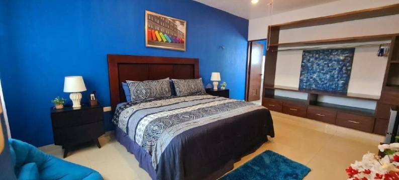 塞戈维亚科苏梅尔别墅(Villa Segovia Cozumel)图片