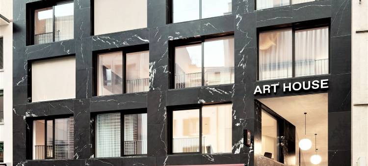 艺术屋巴塞尔酒店 - 设计酒店会员酒店(Art House Basel - Member of Design Hotels)图片