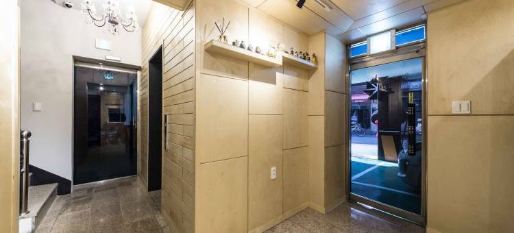 OST酒店(OST Hotel)图片