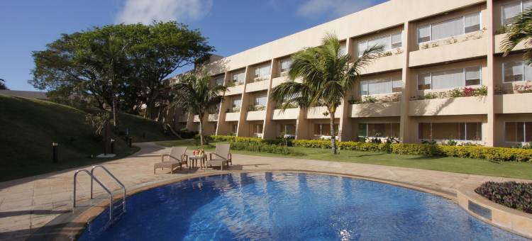 塔尔观景酒店(Taal Vista Hotel)图片