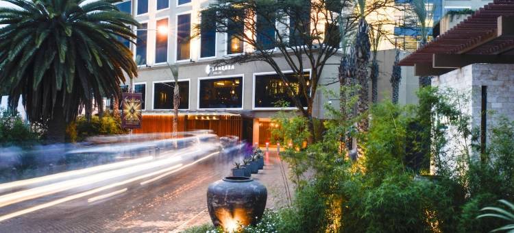 桑卡拉内罗毕 - 傲途格精选酒店(Sankara Nairobi, Autograph Collection)图片