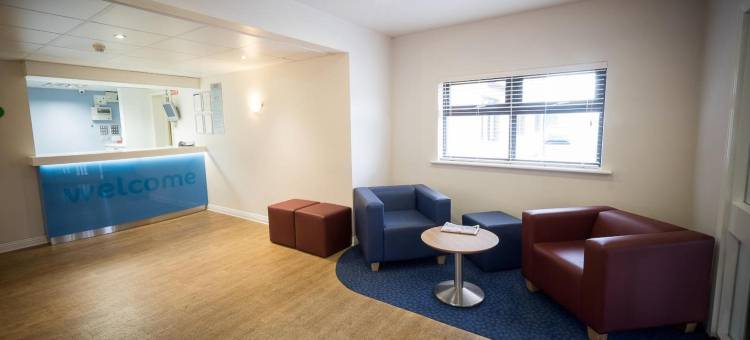 沃特福德旅游景点(Travelodge Waterford)图片