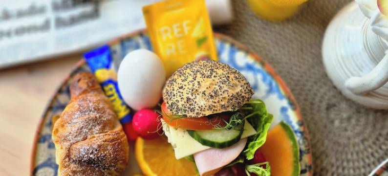 拉德哈塞特酒店(Hotell Rådhuset)图片