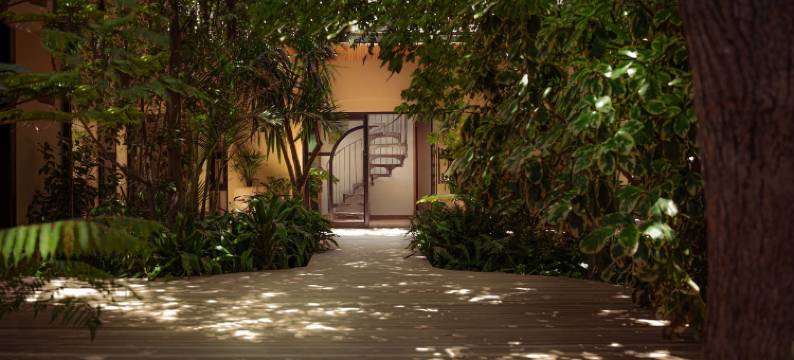 植物屋精品隐居处(Botany House Boutique Retreat)图片