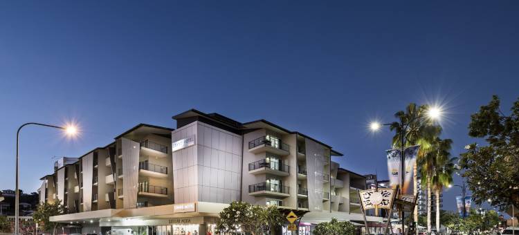 汤斯维尔格兰公寓式酒店(Grand Hotel and Apartments Townsville)图片