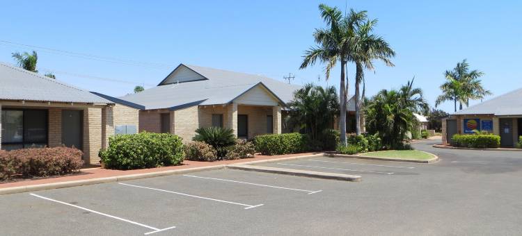 卡拉萨舒适套房酒店(Comfort Inn & Suites Karratha)图片