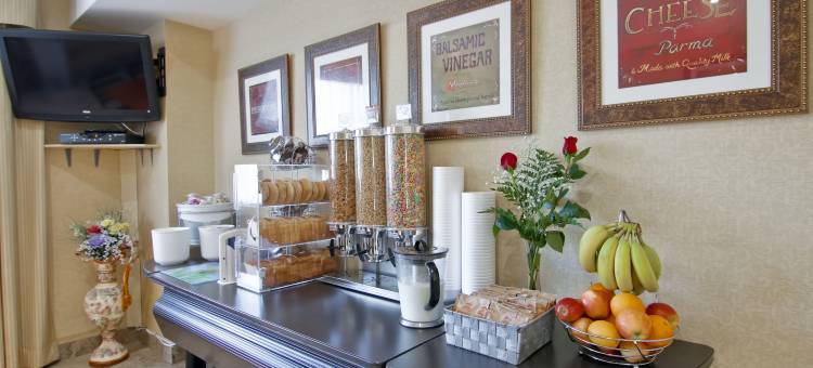 特伦顿Travelodge by Wyndham(Travelodge by Wyndham Trenton)图片