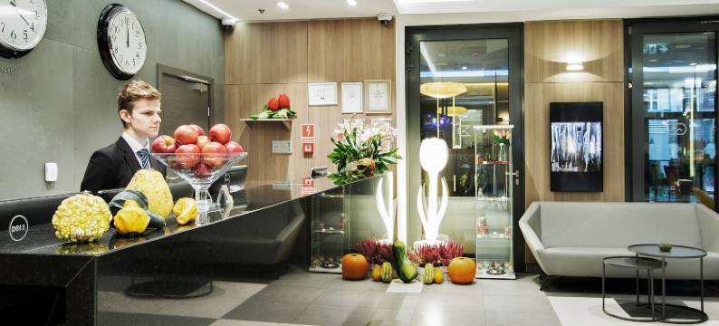 克拉特夫卡齐米郁锦香酒店(Golden Tulip Krakow Kazimierz)图片