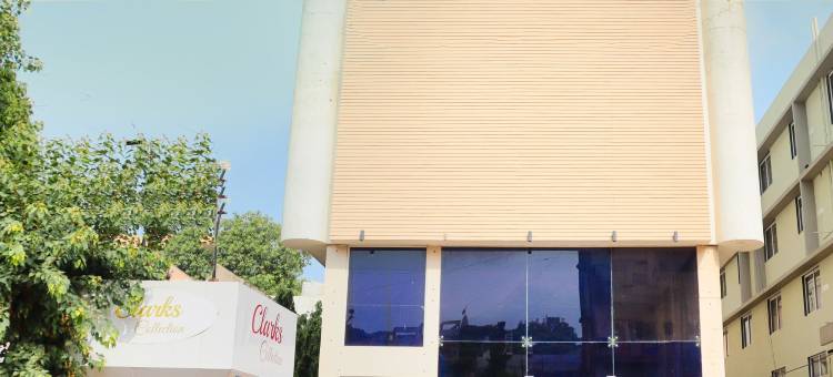 巴夫那加尔克拉克精选酒店(Hotel Clarks Collection Bhavnagar)图片