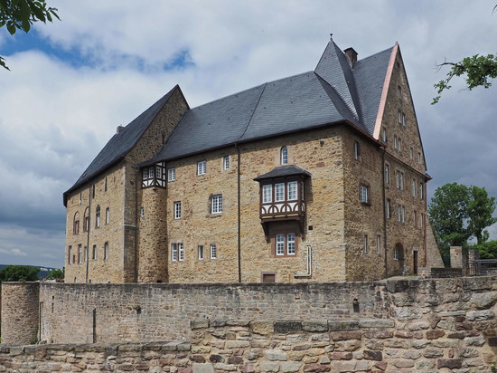 施潘根贝尔格城堡酒店