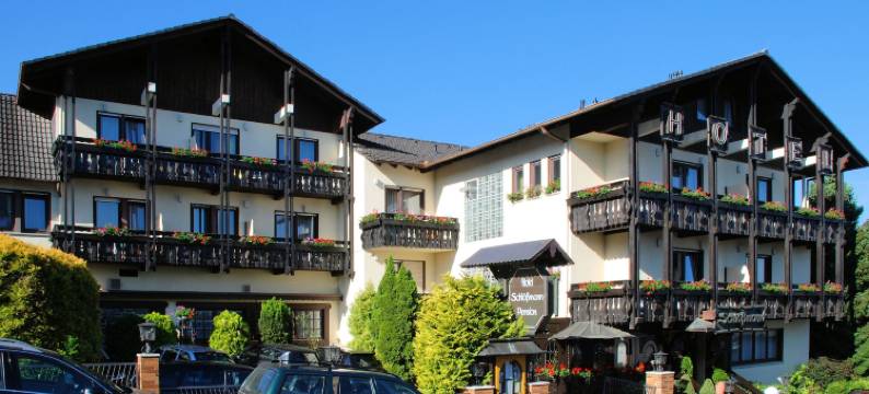 施罗曼酒店(Hotel Schloessmann Garni)图片